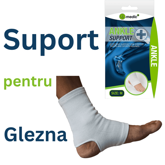 Glezniera Elastica Medicala