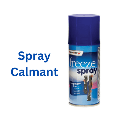 Spray Dureri Musculare si Articulare cu Efect De Racire, 150 ml