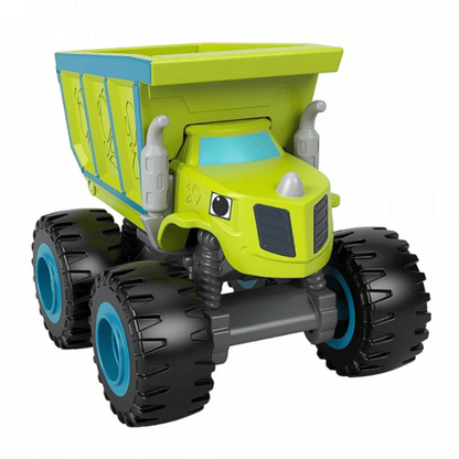 Masinuta Copii +3 Ani Dump Truck Zeg, 17 x 7 x 14 cm