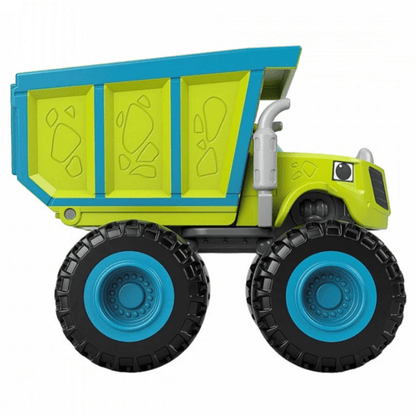 Masinuta Copii +3 Ani Dump Truck Zeg, 17 x 7 x 14 cm