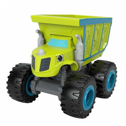 Masinuta Copii +3 Ani Dump Truck Zeg, 17 x 7 x 14 cm